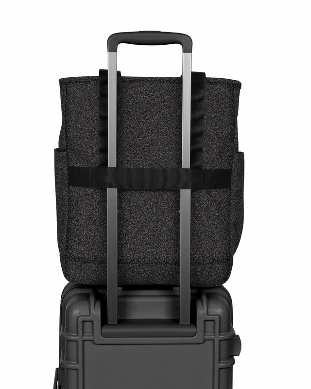 Tote pocket spark black-null