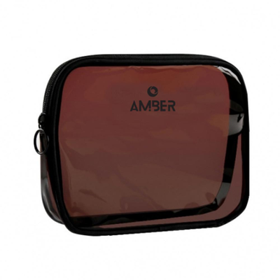 Νεσεσέρ amber διάφανο καφέ am2030