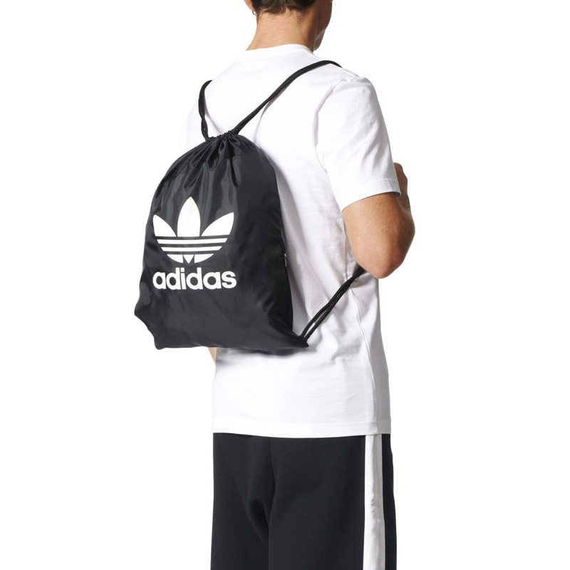 Adidas gymsack trefoil-null
