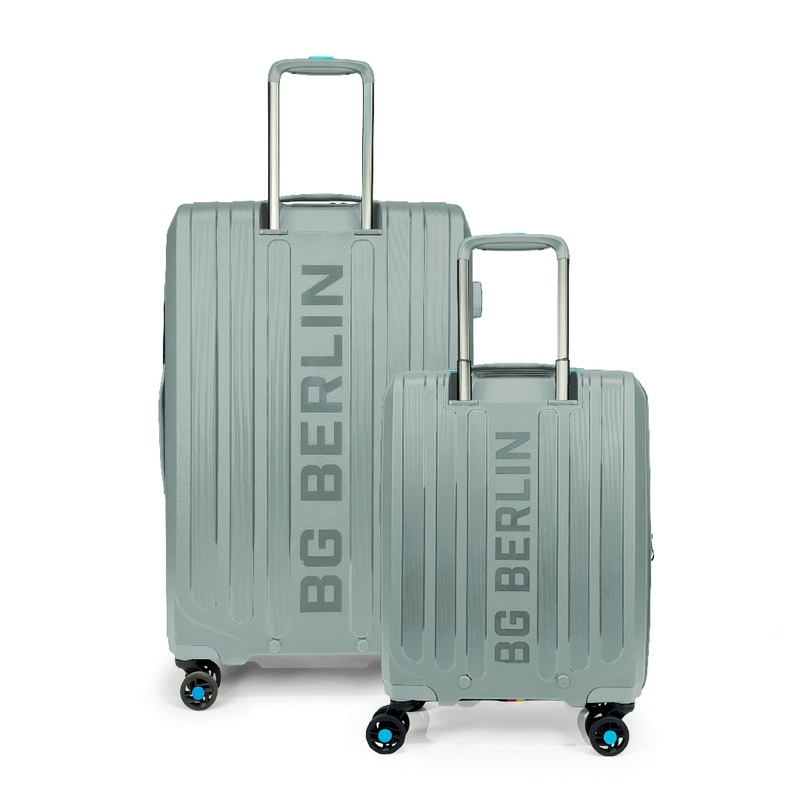 Product image: Bg berlin - neo enduro, buy 1 get 1 free promo, set of 2 luggages, mint-null
