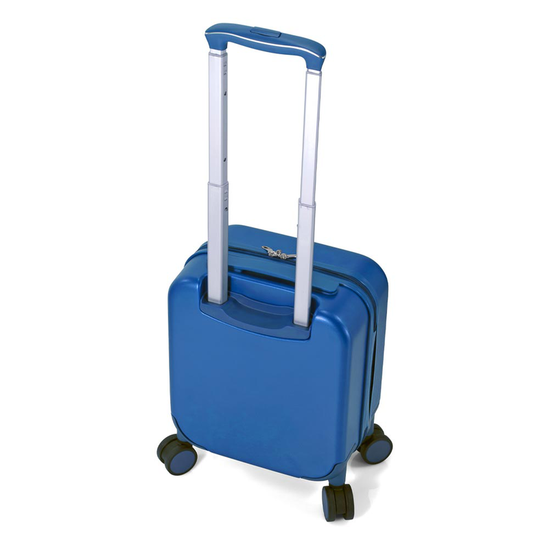 Βαλίτσα (under seat) benzi μπλε bz5789-null