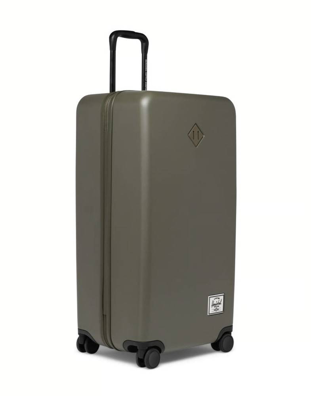 Heritage hardshell large luggage-null