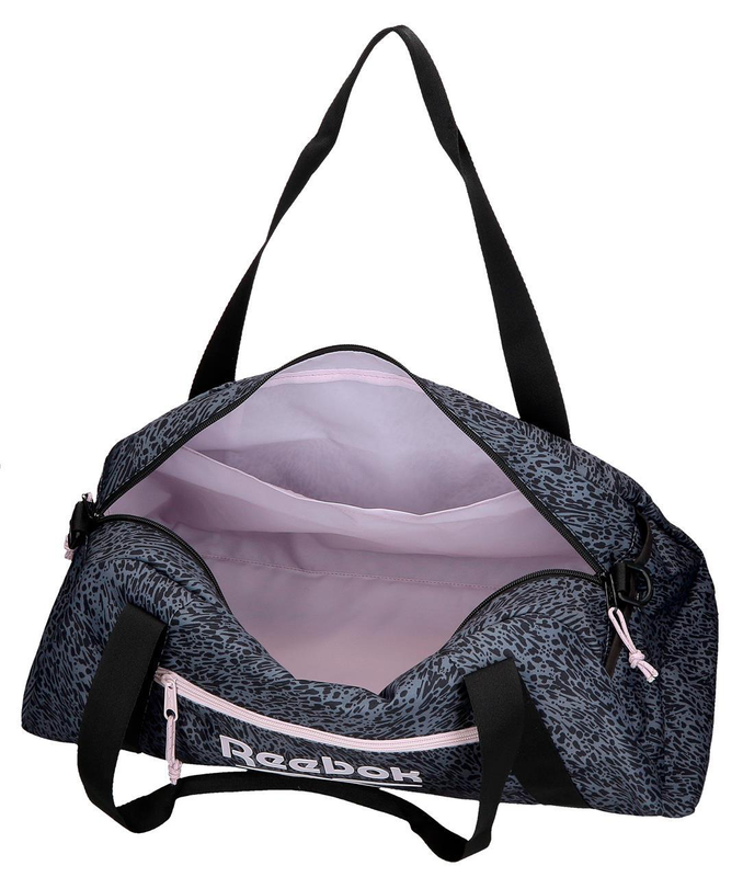 Reebok sport bag 55cm leopard (8083531)-null