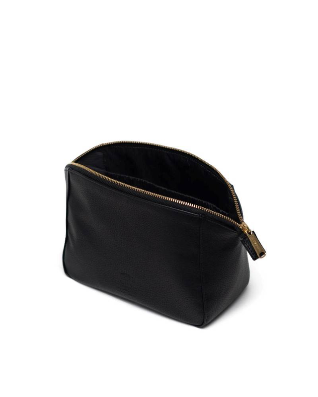 Milan toiletry bag vegan leather-null
