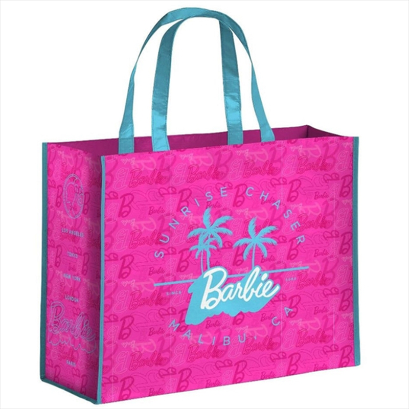 Barbie tote bag shopping bag, , medium-null