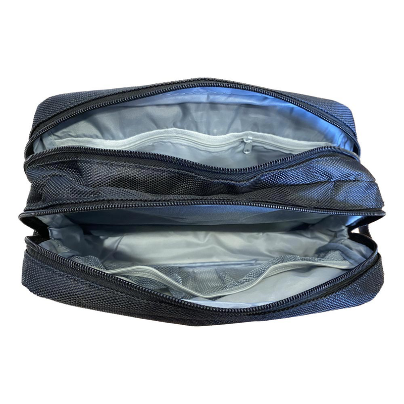 Product image: Νεσεσέρ δύο χώρων benzi μαύρο βζ5636-null
