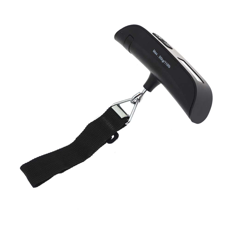 Ψηφιακή ζυγαριά ταξιδίου davidts 280009-01, , medium-null