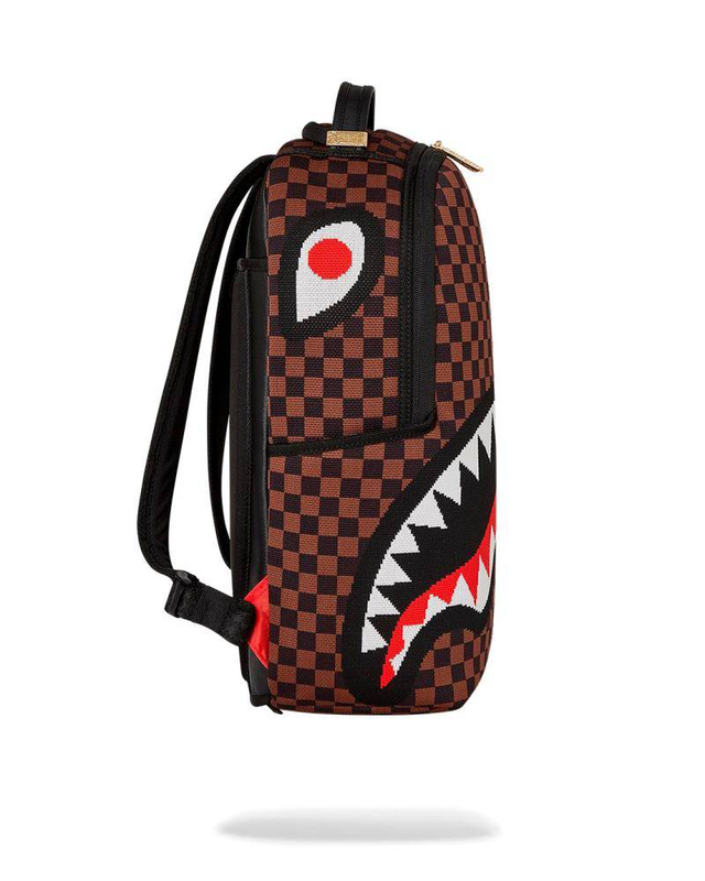 Product image: Knit sharks in paris backpack-null