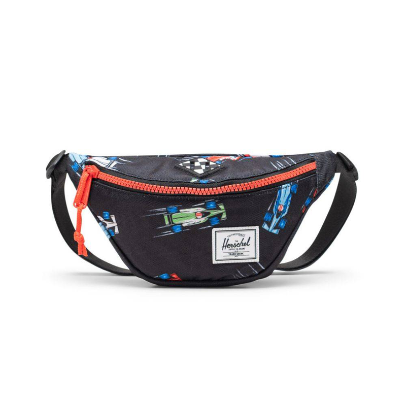 Herschel heritage hip pack little herschel race cars-null