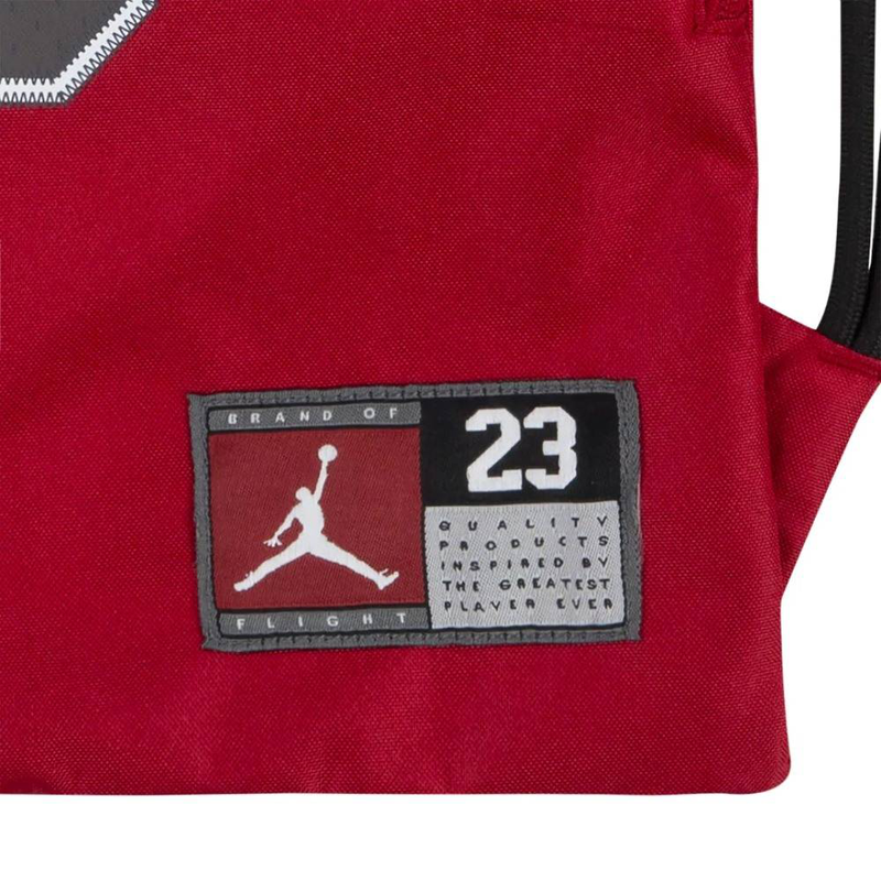 Nike jordan jersey gym sack-null
