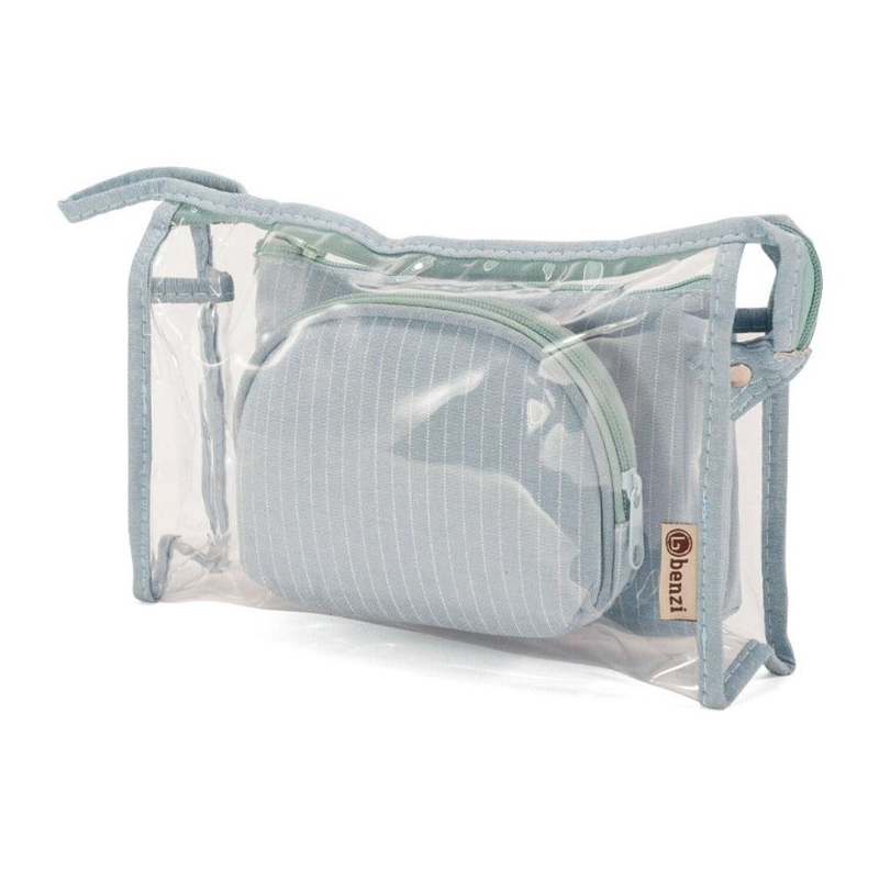 Νεσεσέρ σετ 3 τεμαχίων benzi μέντα bz5625-null