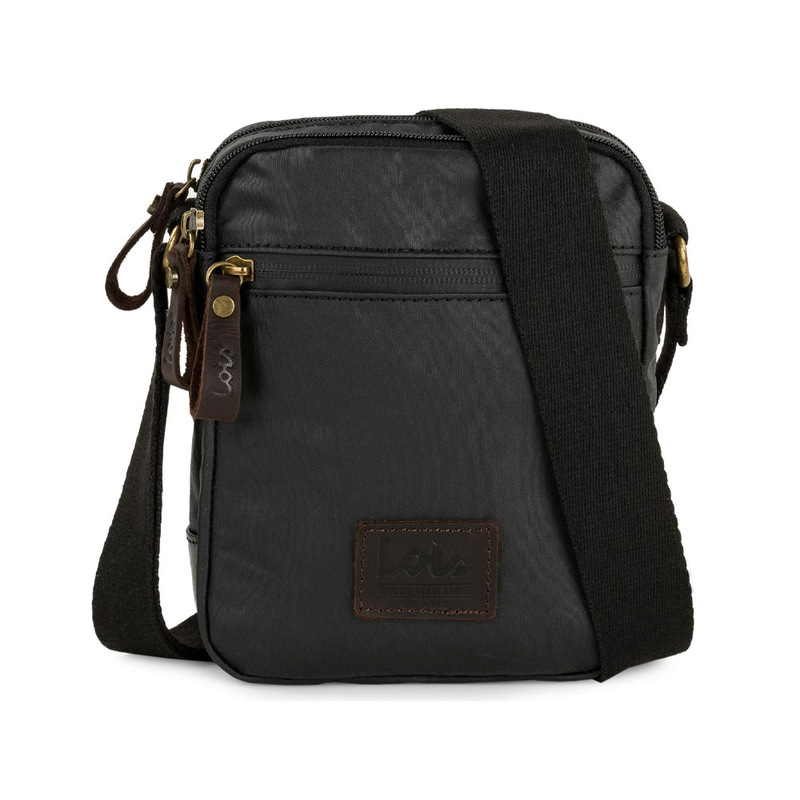 Product image: Ανδρικό τσαντάκι ώμου lois μαύρο 307820-01-null