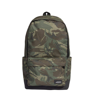 Classic primegreen camo backpack, Multicolor, medium