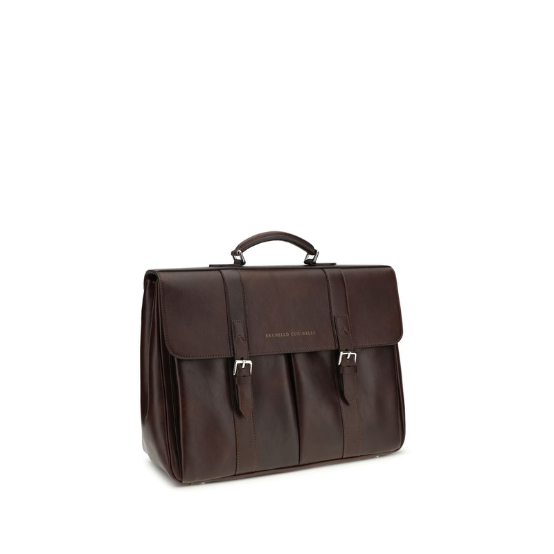 Bordeaux calf leather bos taurus luggage and travel-null