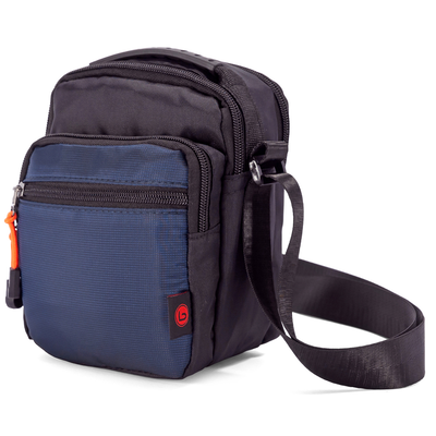 &Tau;&sigma;&alpha;&nu;&tau;ά&kappa;&iota; ώ&mu;&omicron;&upsilon; benzi &mu;&alpha;ύ&rho;&omicron;/&mu;&pi;&lambda;&epsilon; bz5767, Black/blue, medium