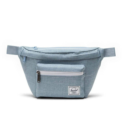 Pop quiz hip pack, Ash Blue, medium