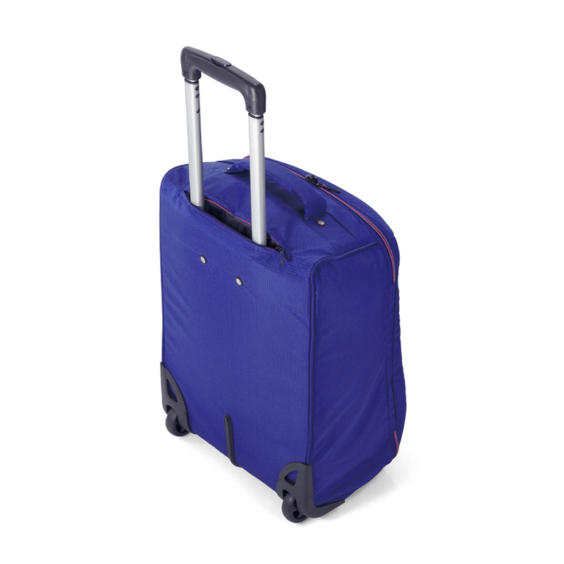 Product image: Βαλίτσα καμπίνας benzi μπλε ελεκτρίκ αναδιπλούμενη bz5565-null