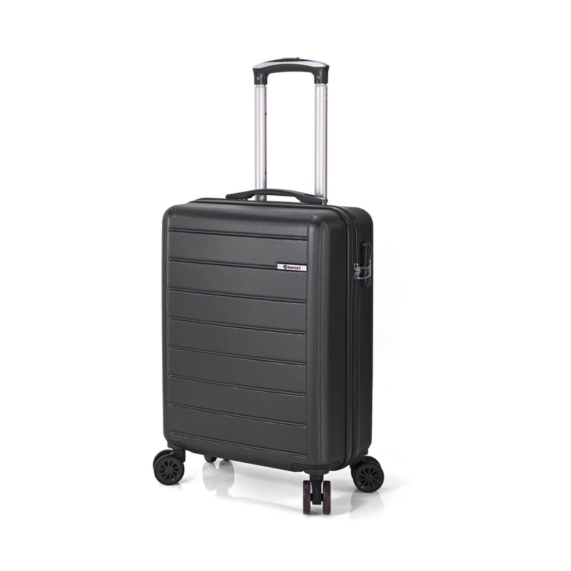 Product image: Βαλίτσα καμπίνας benzi μαύρο bz5604-null