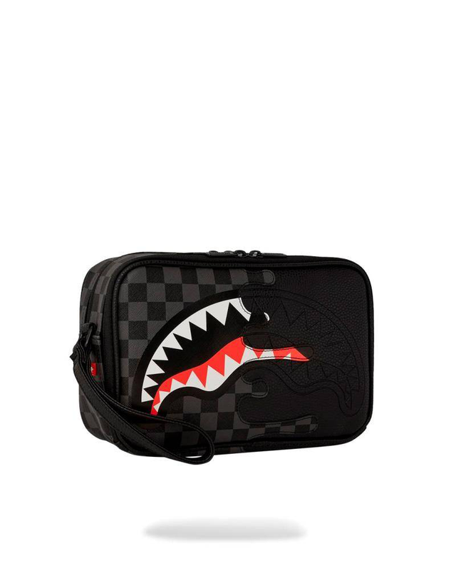 Unfinished shark toiletry brick image number null