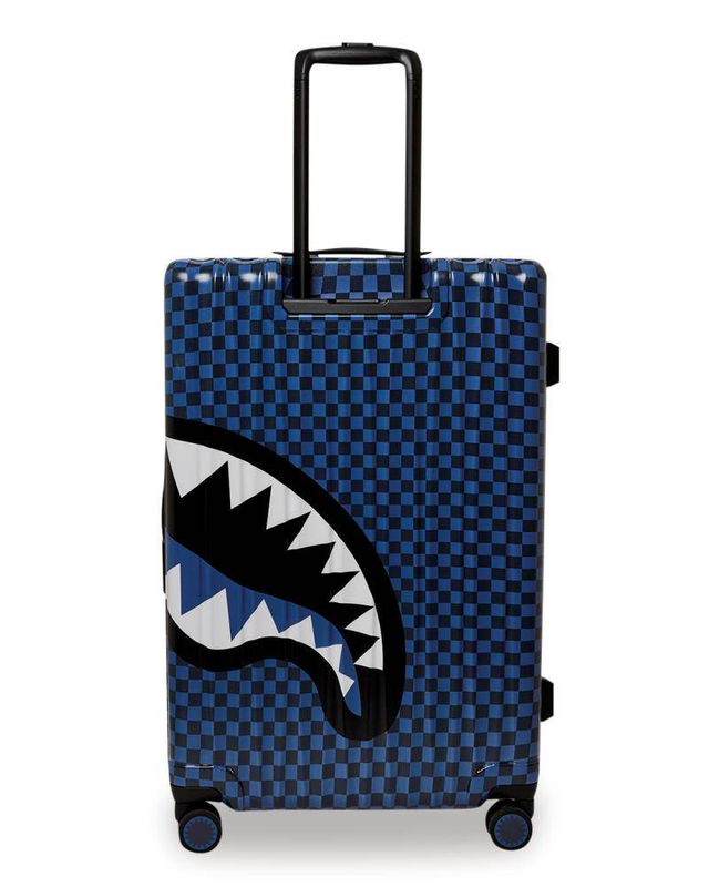Sprayground midnight sharks in space paris large lugagge-null