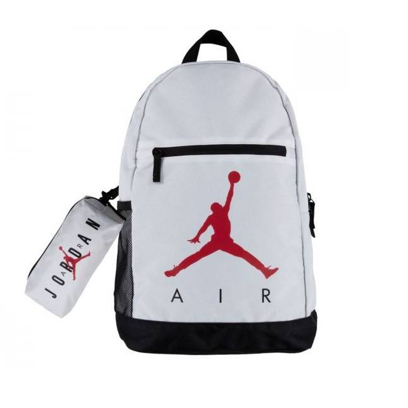 Nike jordan Air school backpack with pencil case-null