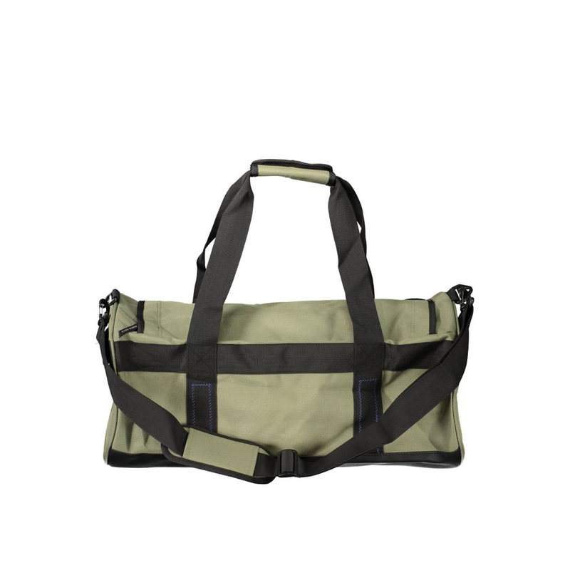 Green polyester men's bag-null