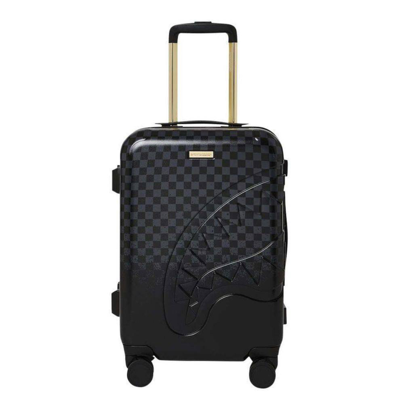 Spritz carry-on hard luggage-null
