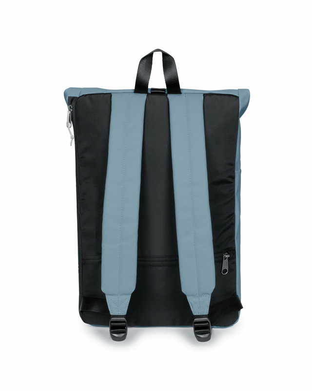 Up roll tarp dust blue-null