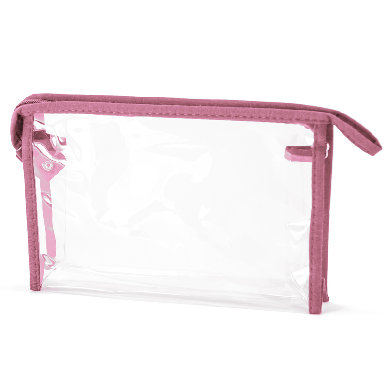 Product image: Νεσεσέρ σετ 3 τεμαχίων benzi ροζ bz5798-null
