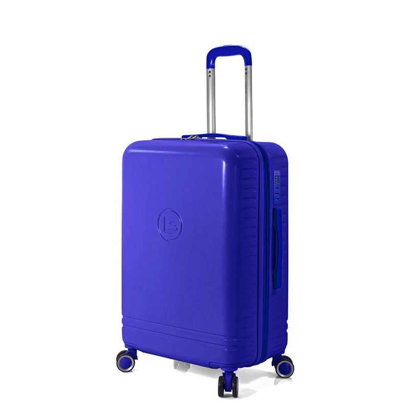 Product image: Βαλίτσα καμπίνας με προέκταση benzi μπλε bz5827-null