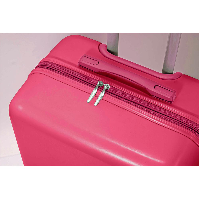 Product image: Βαλίτσα καμπίνας με προέκταση benzi φούξια bz5827-null