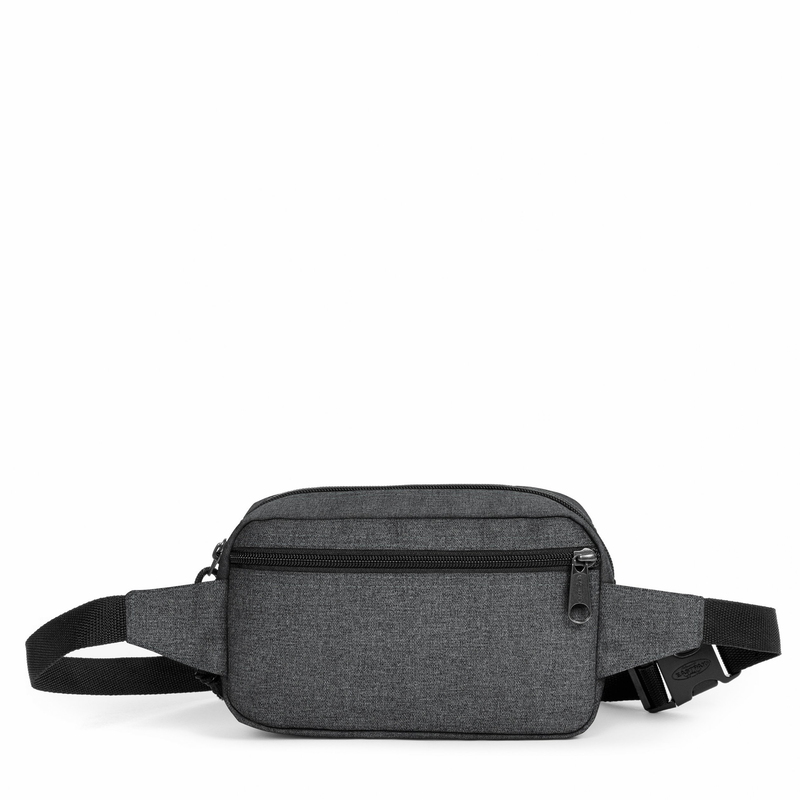 Bouncer black denim-null