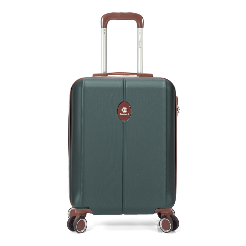 Product image: Βαλίτσα καμπίνας benzi πράσινο bz5776-null