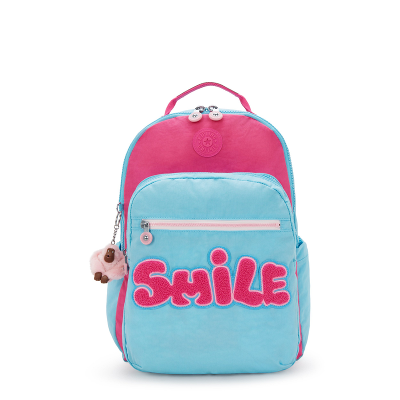Seoul lap smile blue bl-null