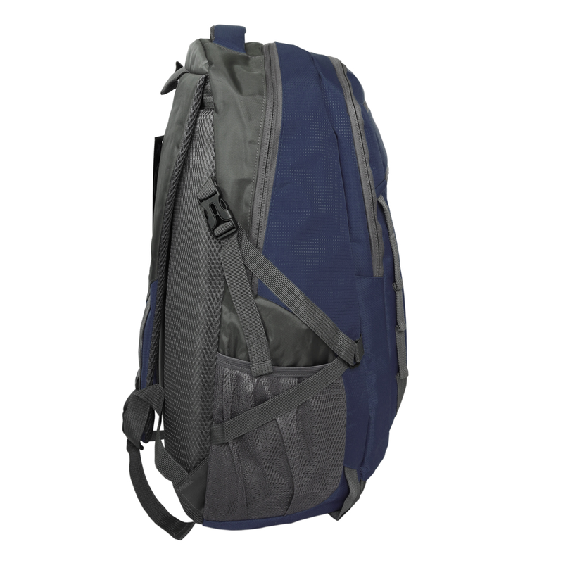Product image: Σακίδιο εκδρομικό benzi μπλε bz5778-null