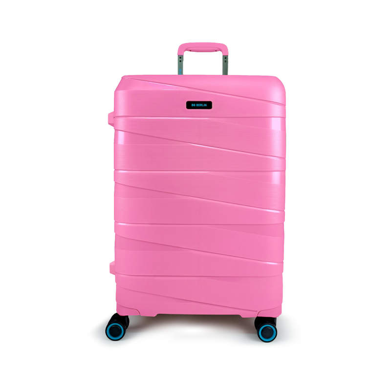 Bg berlin - ted large size (4 wheel) 76cm/28in luggage, 20-23kg suitcase-null