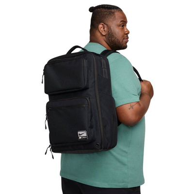 Utility speed backpack 2.0, Black, medium