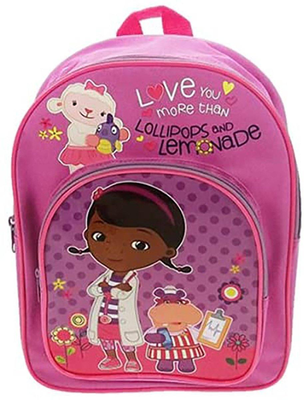 Doc mcstuffins boo boo backpack, , medium