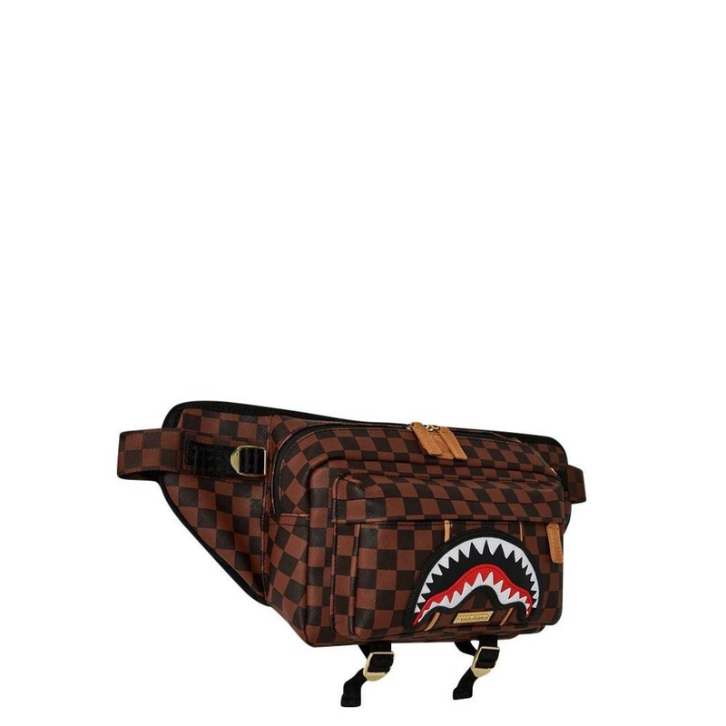 Sprayground hennyville cargo crossbody-null