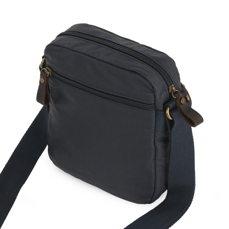 Ανδρικό τσαντάκι ώμου lois μπλε 307821-02-null