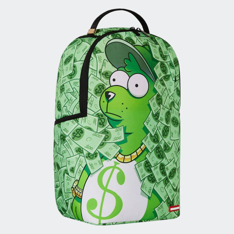 Product image: Money bear money bush backpack-null