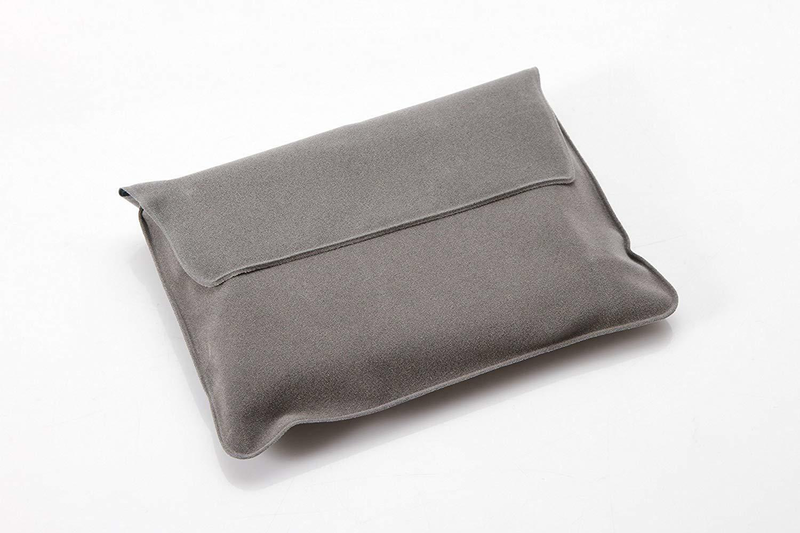 Travel blue neck pillow inflatable classic, , medium-null