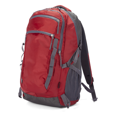 Σακίδιο εκδρομικό benzi κόκκινο bz5778, Red, medium