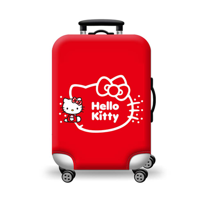 Κάλυμμα βαλίτσας small amber red hello kitty am320-01