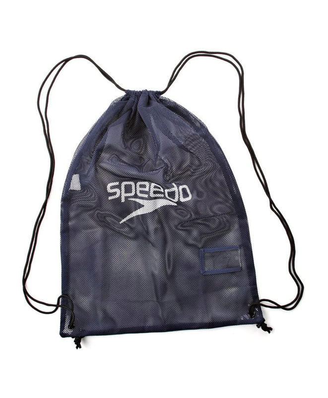 Speedo equipment mesh bag-null