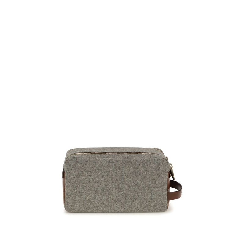 Gray wool oves aries other accessories-null