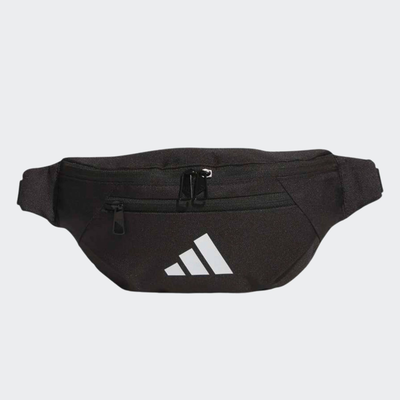Essential waist bag, Black, medium