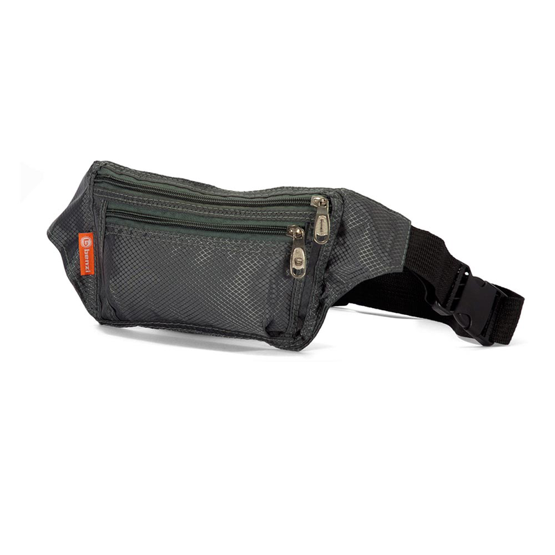 Product image: Τσαντάκι μέσης benzi γκρι bz4562, , medium-null