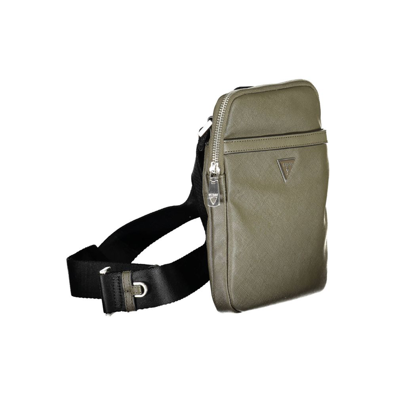 Nero polyester women handbag-null