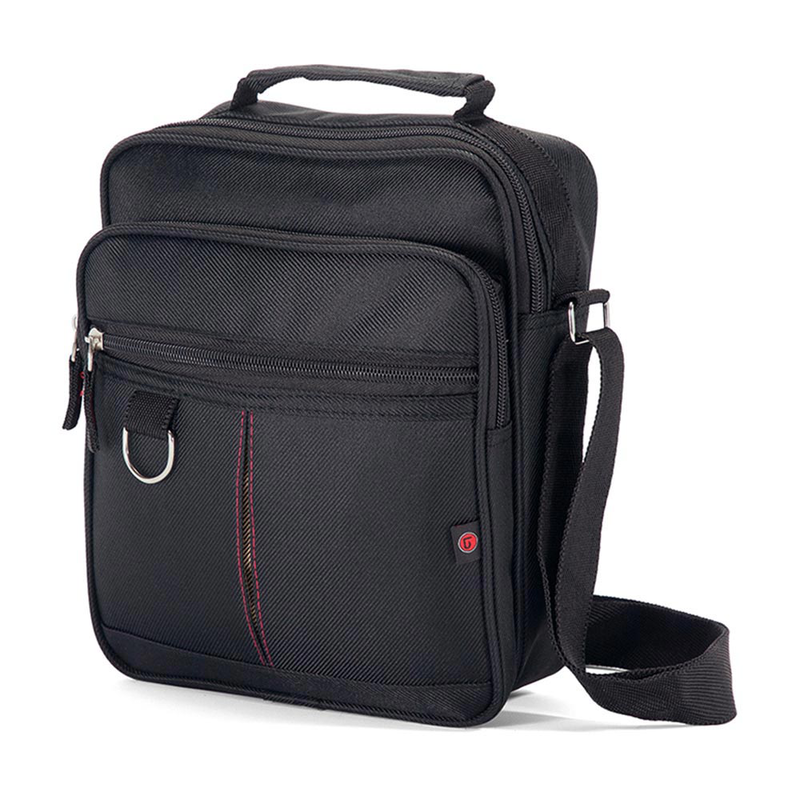 Τσαντάκι ώμου benzi μαύρο bz5228, , medium-null